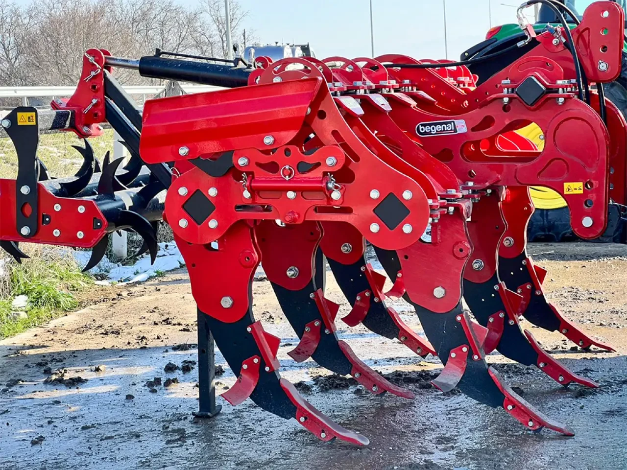 Amasya DSYB Tarım Makine Parkı Güçleniyor 4