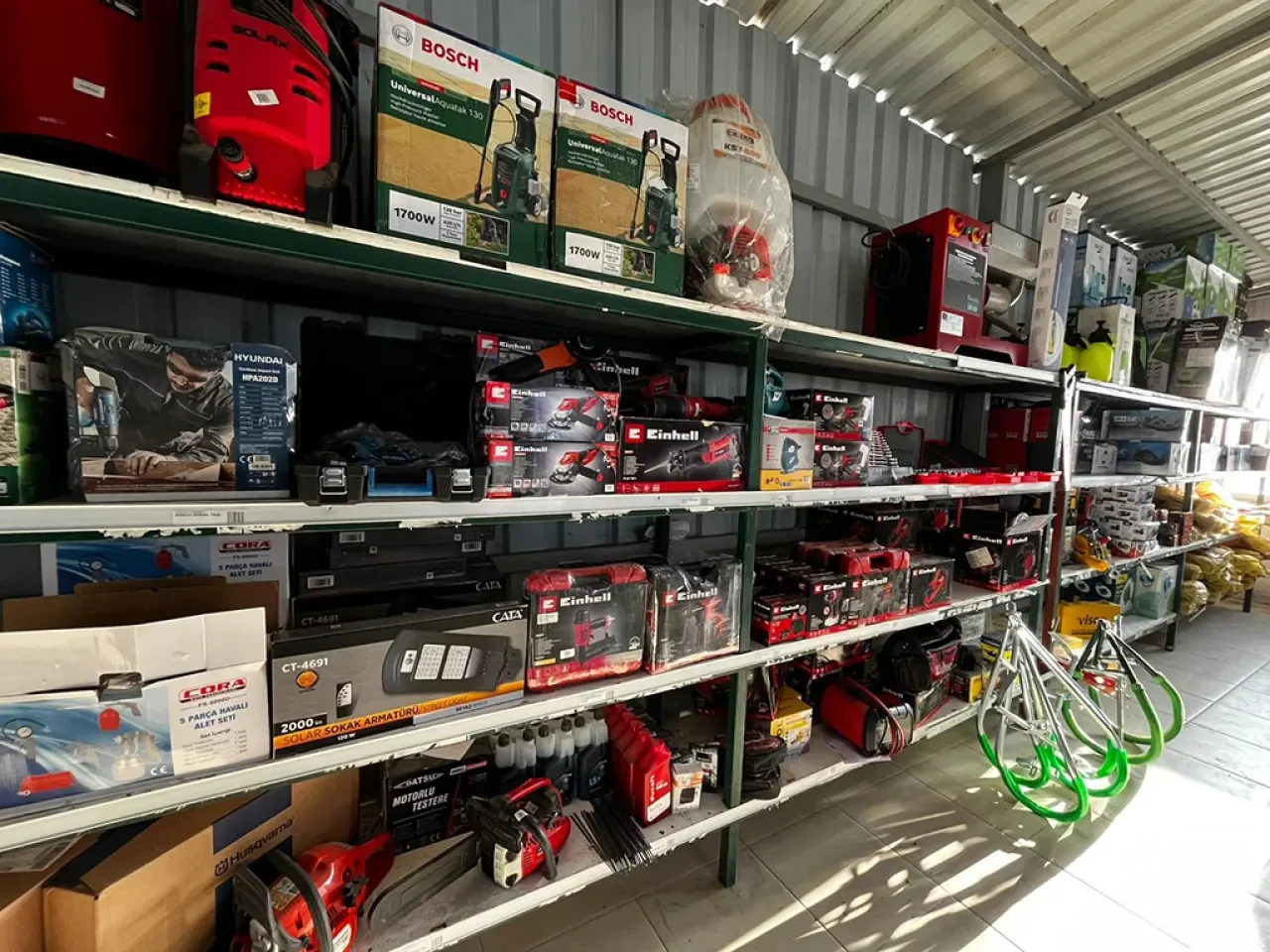 Amasya’da Çiftliğim Mağazaları Bölge Genelinde Hizmette 6