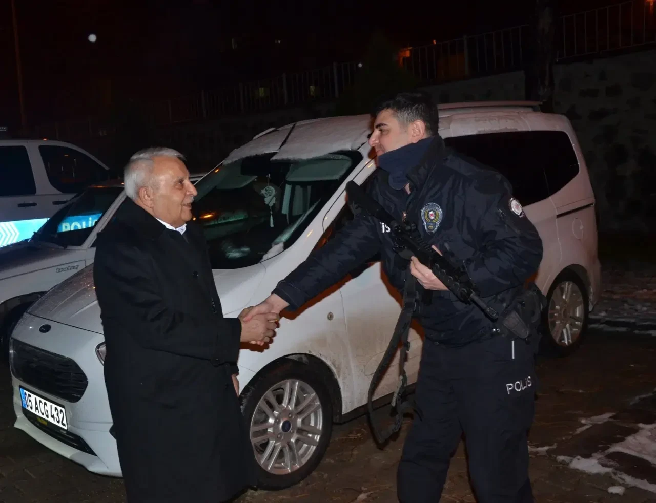 Göynücek’te Kar Altında Gönül Belediyeciliği 3