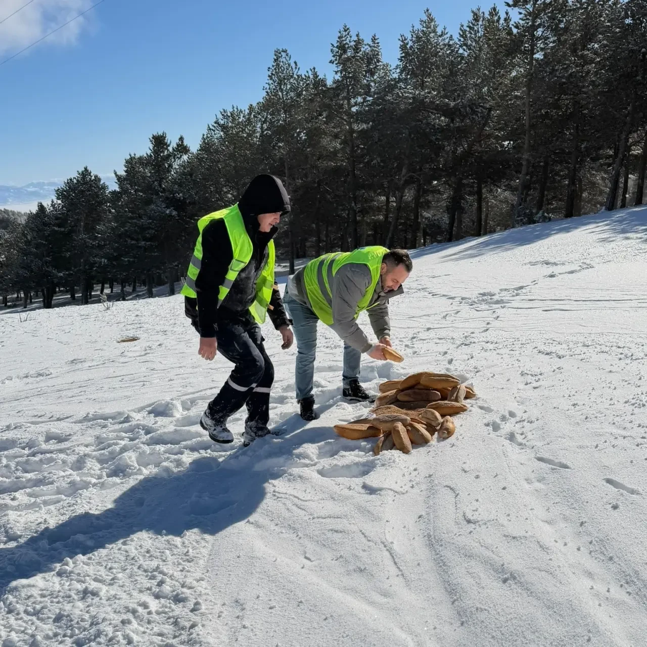Merzifon’da Doğaya Sahip Çıkan Çalışma 2