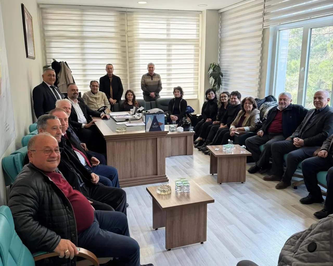 Amasya İl Genel Meclisi’nde İş Birliği ve Dayanışma 3