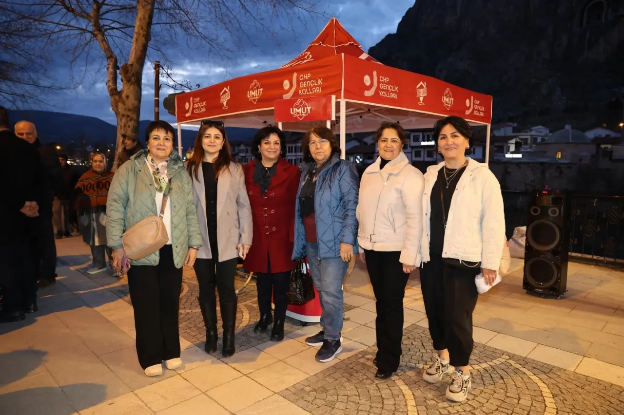 Amasya’dan Demokrasi Buluşması 6