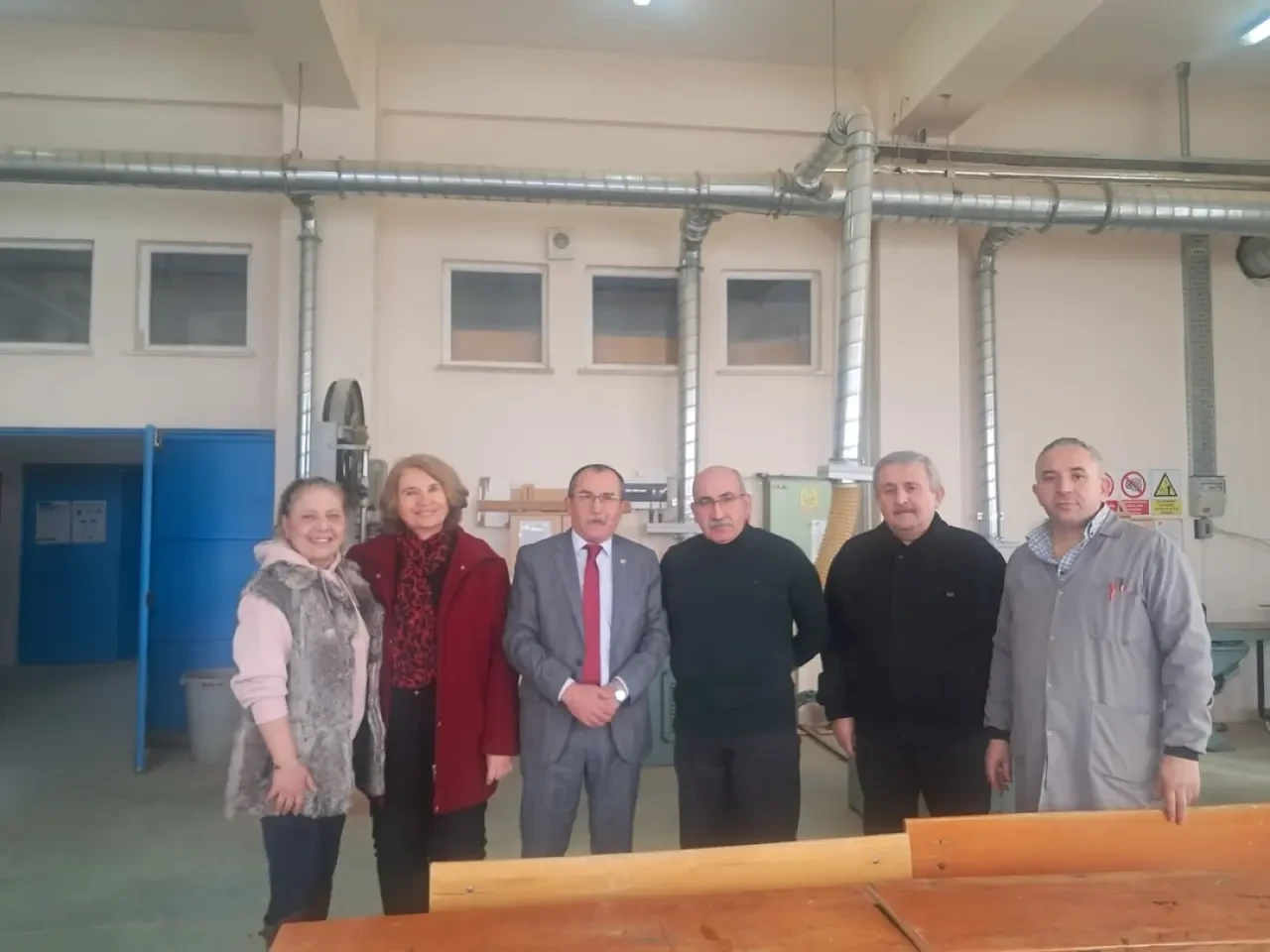 CHP Merzifon’dan Okullara Ziyaret 3