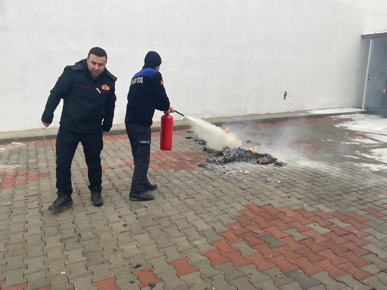 Gümüşhacıköy Belediyesinde Eğitim 11