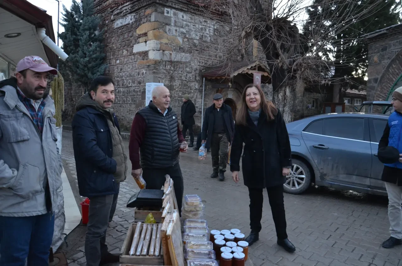 Gümüşhacıköy Belediyesi’nden Çorba İkramı 3