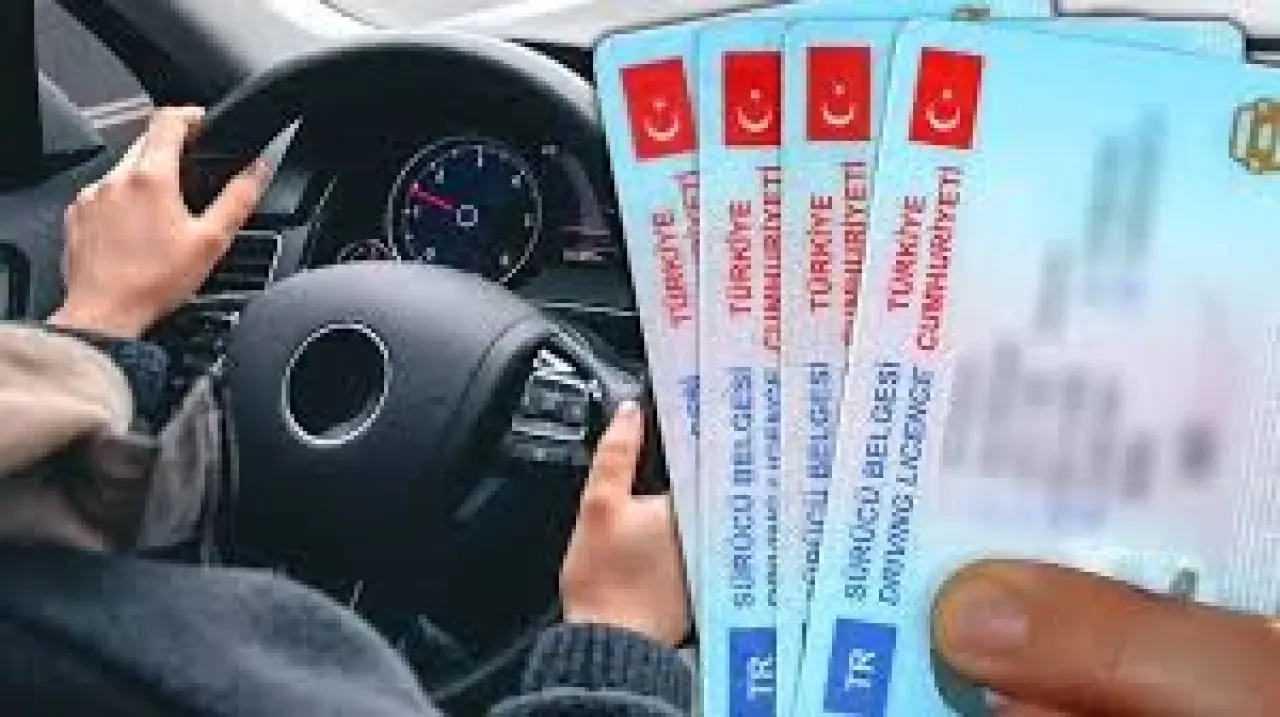 2026 Ehliyet Fiyatları Güncellendi 3