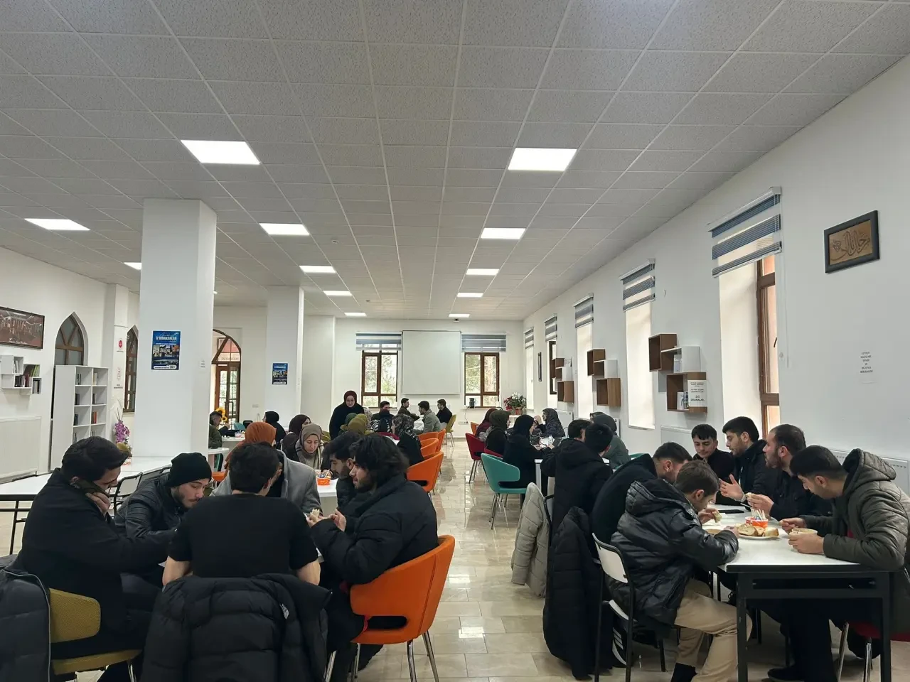 Amasya Müftülüğünden Öğrencilere Destek 2