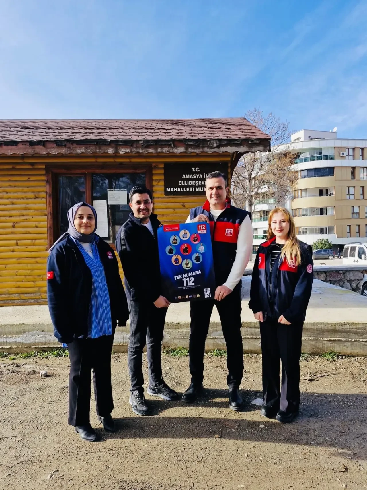 Amasya’da Hayat Kurtaran Uyarı: Numara Artık Tek! 1