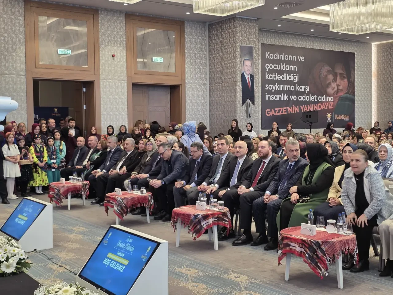 Trabzon’da Kadın Siyasetine Güçlü Mesaj 2