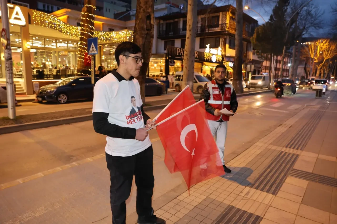 Amasya’dan Demokrasi Buluşması 9