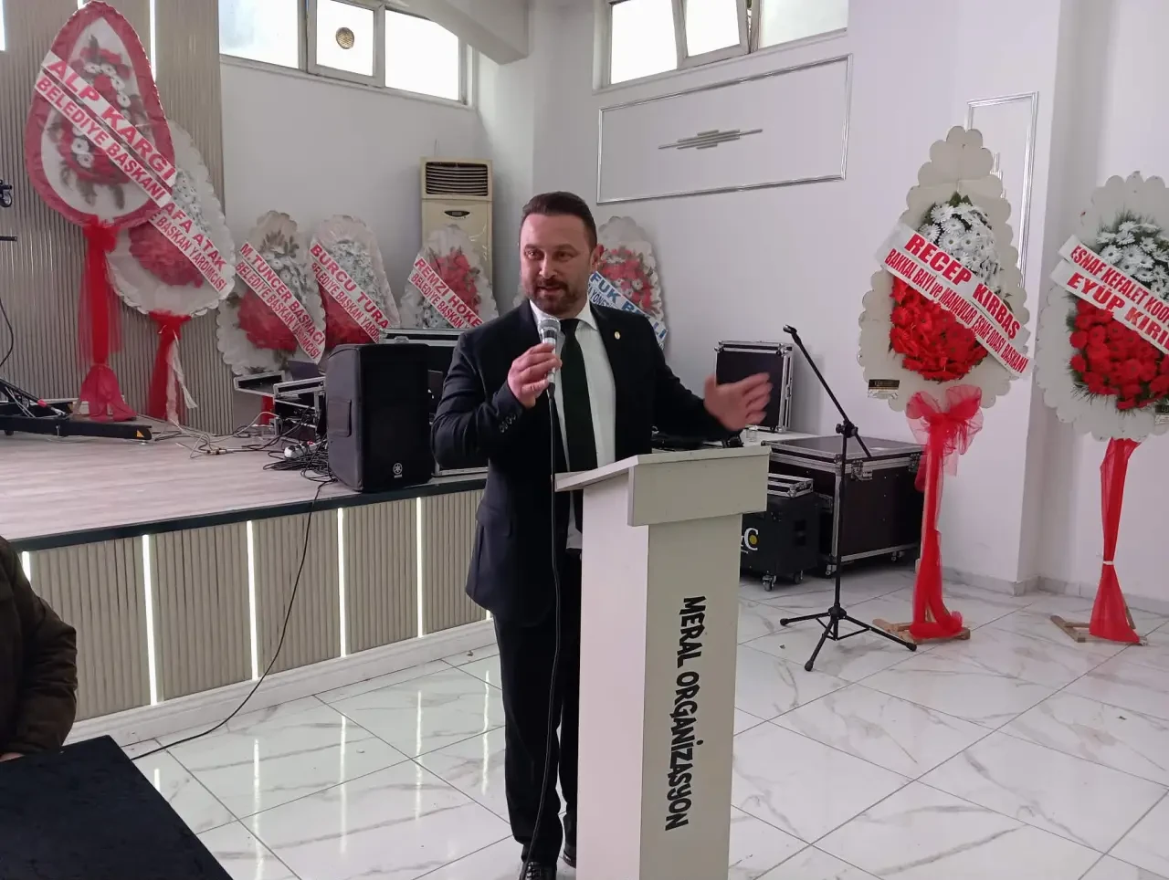 Genç Başkanla İkinci Dönem Başladı! 5