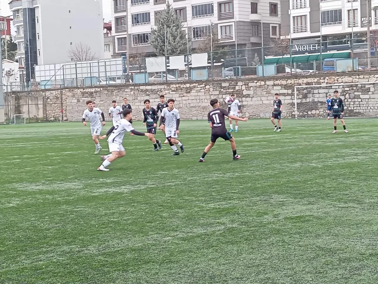 Merzifon Belediyespor Şampi…. 4