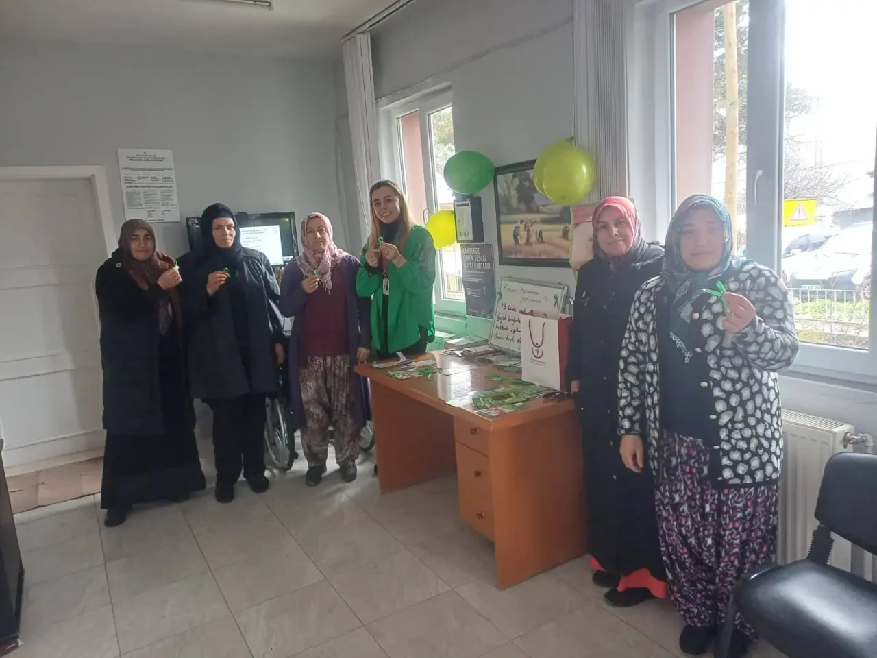 Amasya’da Kanser Farkındalık 4