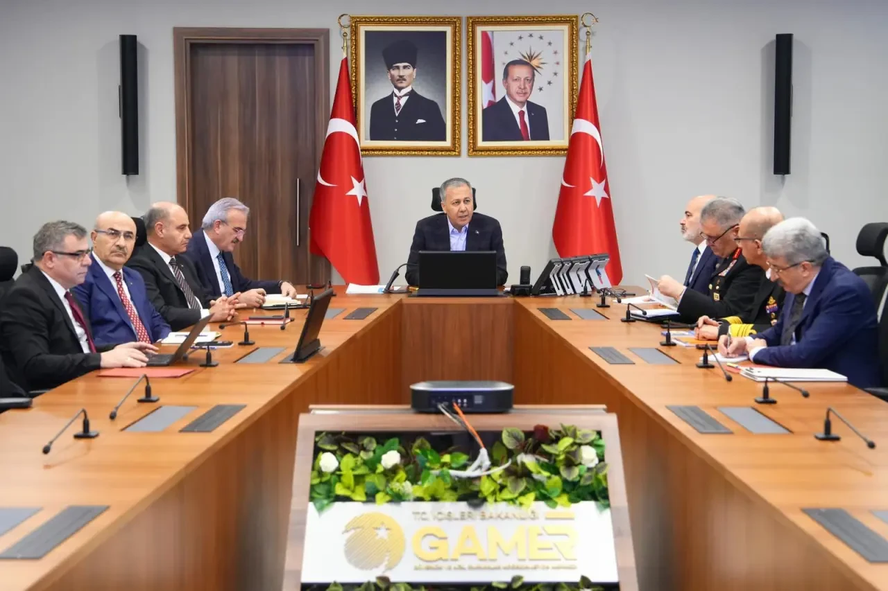 Asayiş ve Güvenlik Masada 2