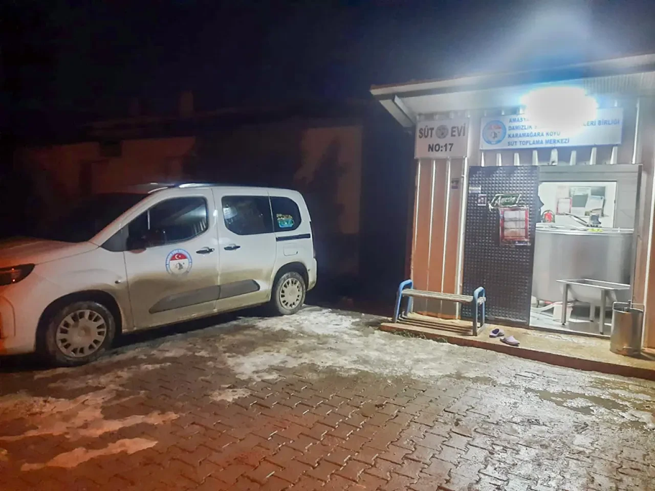 Kadın Emeğiyle Karamağra’da Süt Başarısı 3