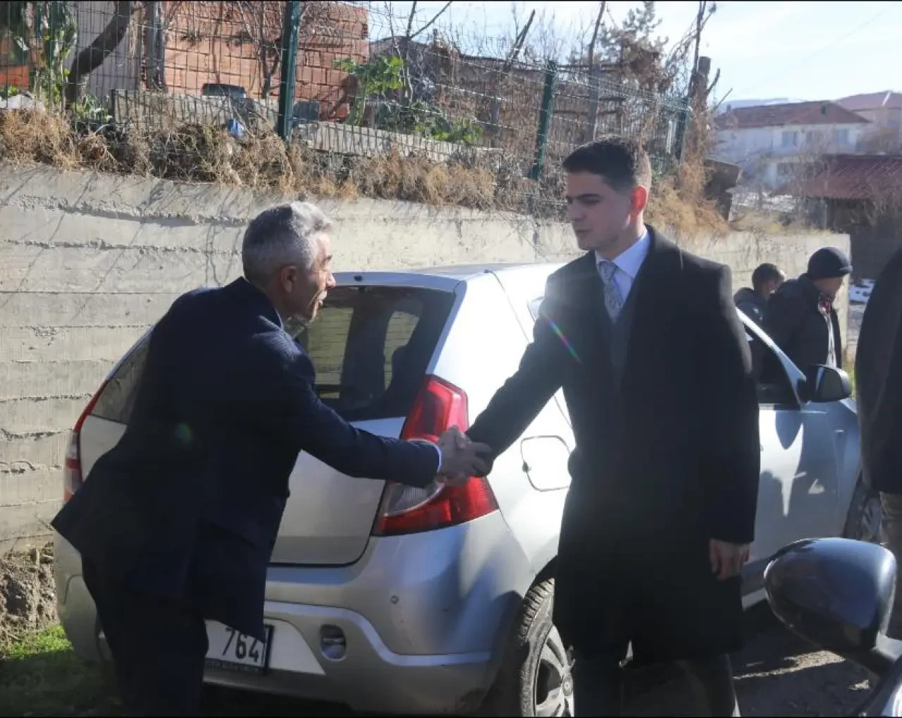 Kaymakam Kartal Yayladibi’nde 1