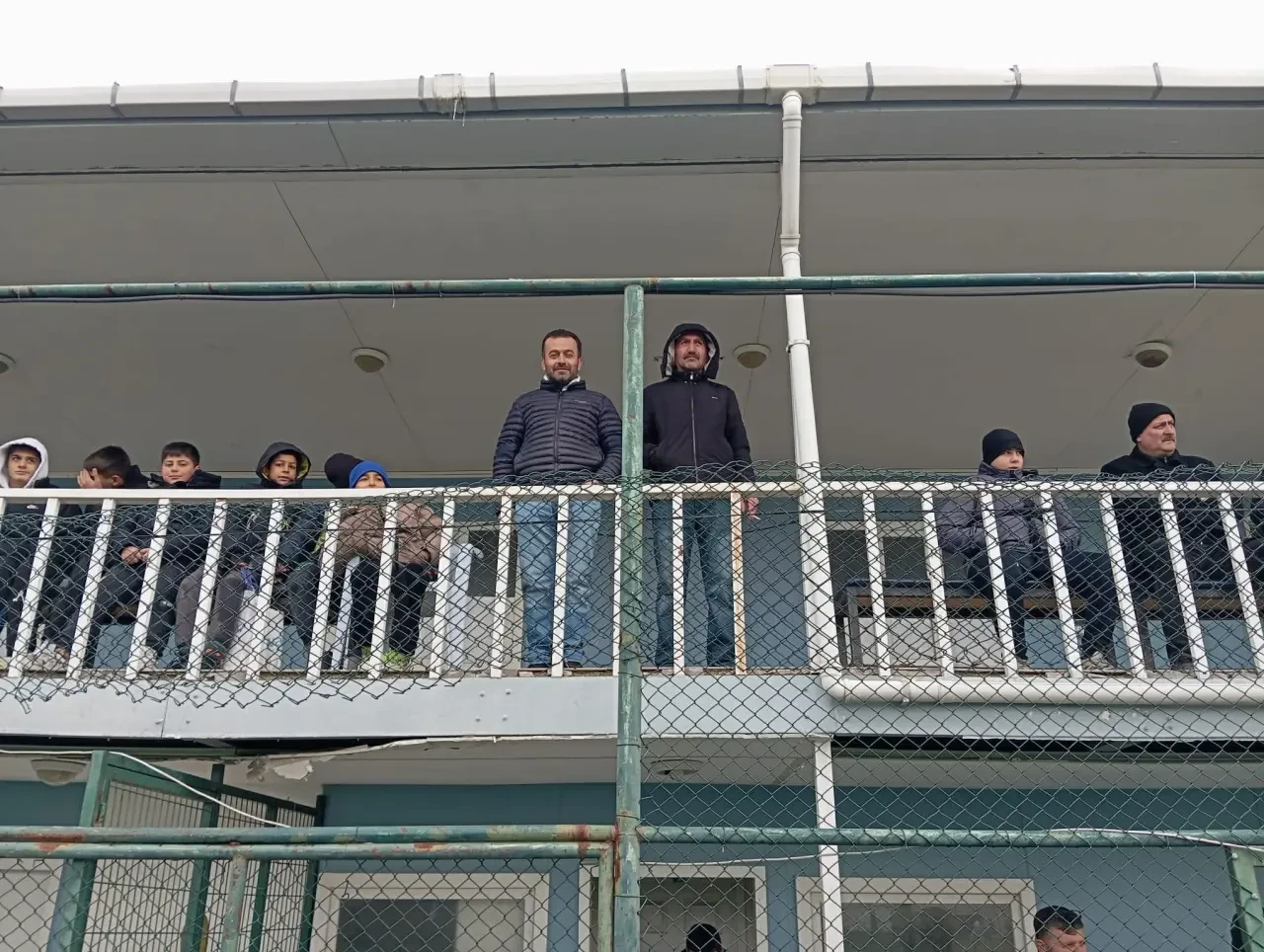 Merzifonspor Güç Denedi! 5