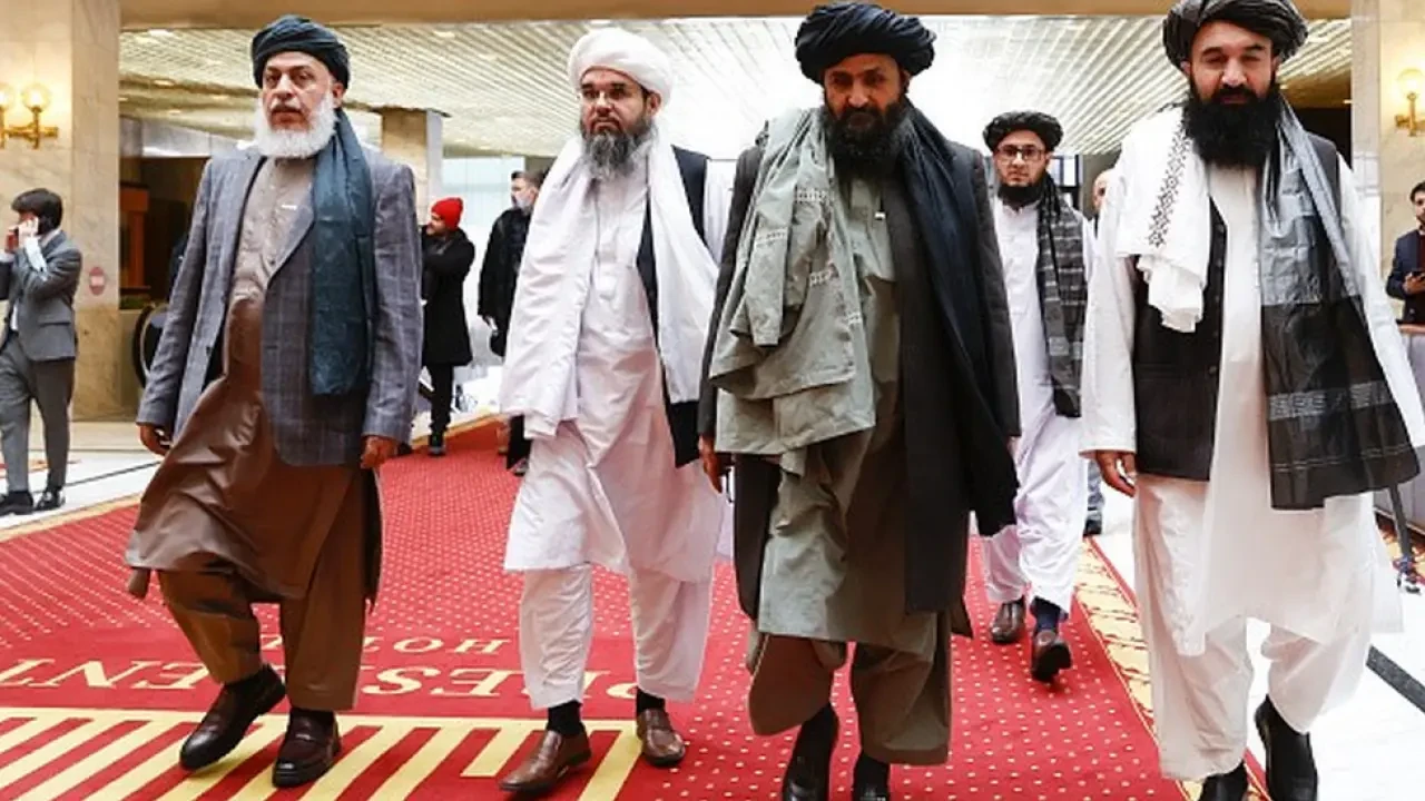 Taliban Afganistan’da Yeni Ceza Uygulamalarını Duyurdu 1