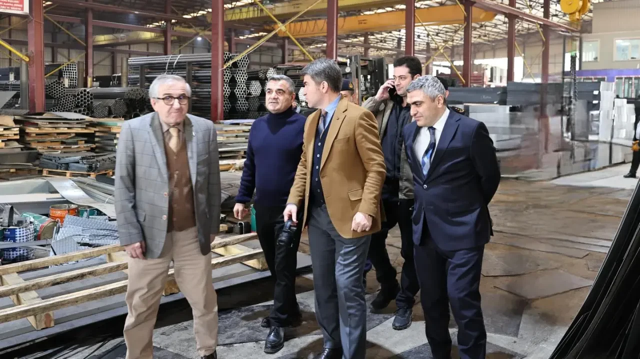 Vali Bakan’dan Merzifon Çıkarması 4