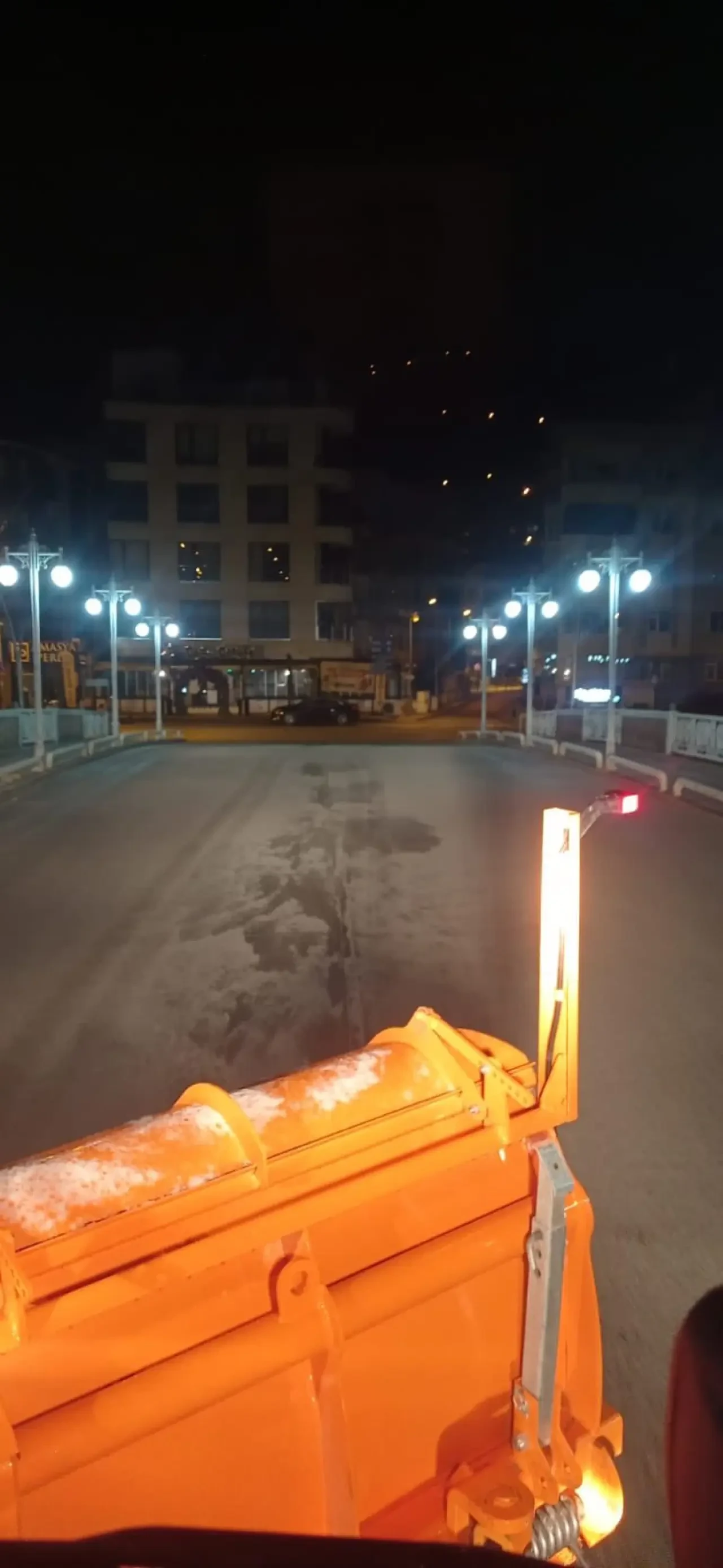 Amasya’da Gece Mesaisi 5