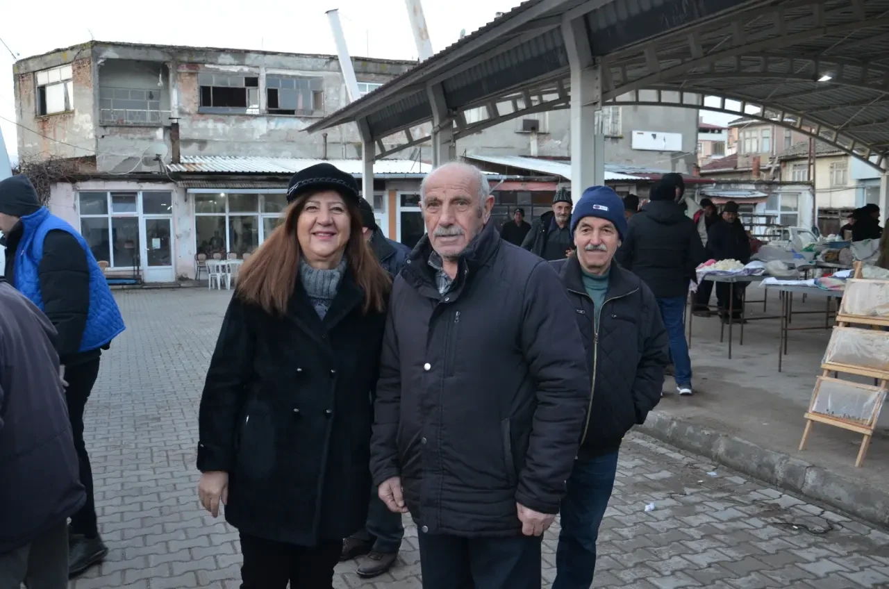 Gümüşhacıköy Belediyesi’nden Çorba İkramı 6