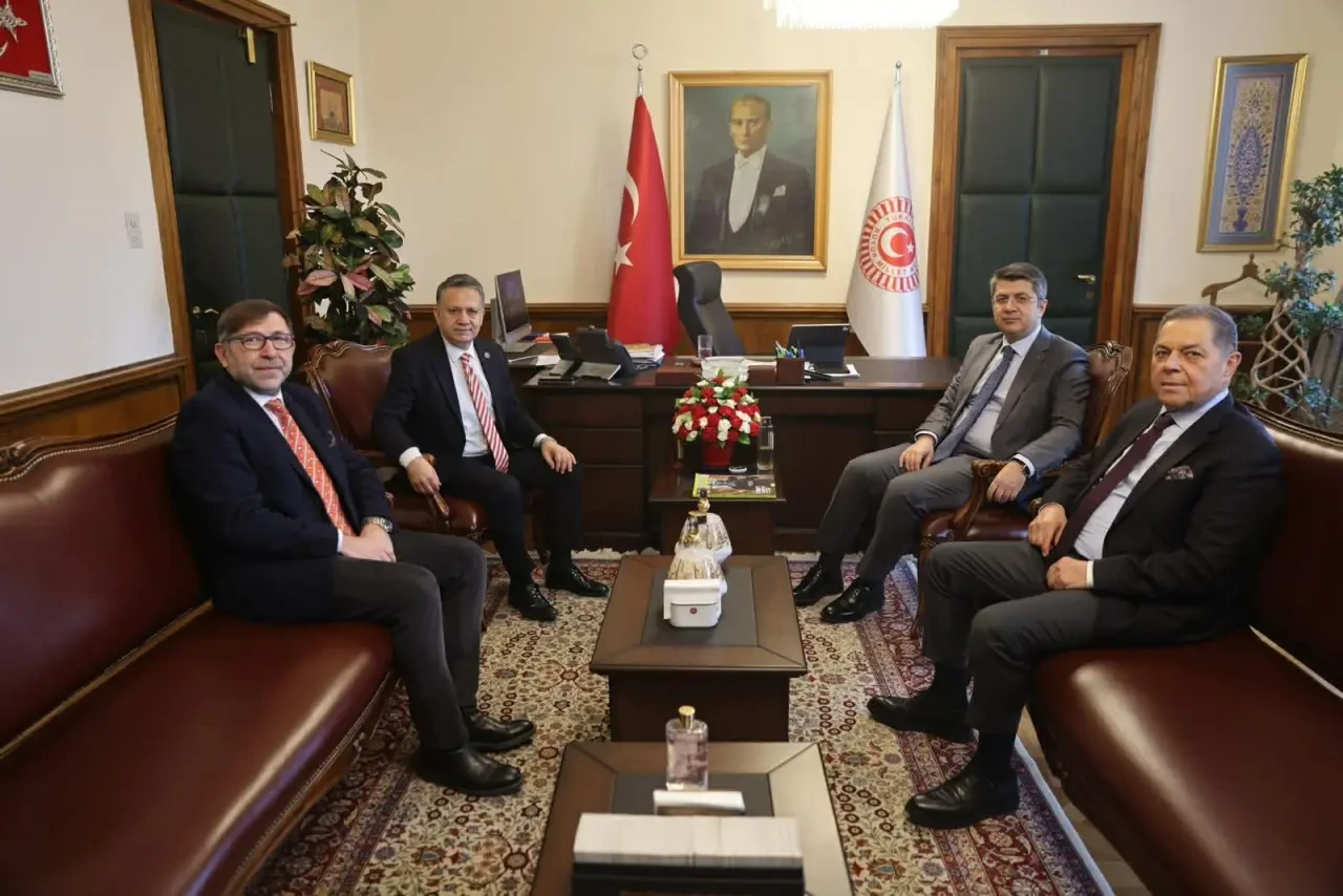 KGK’den Ankara’da Yoğun Temas Programı 3