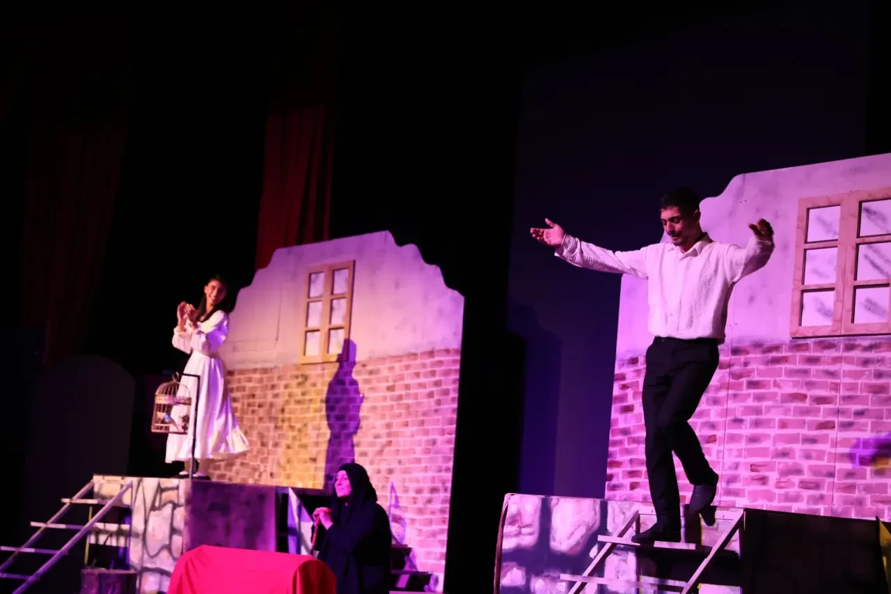 Başkan Sevindi’den Tiyatroya Tam Destek 1