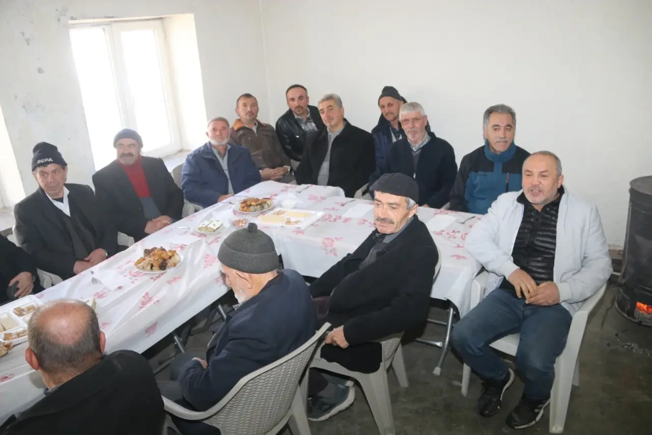 Kaymakam Kartal Yayladibi’nde 3