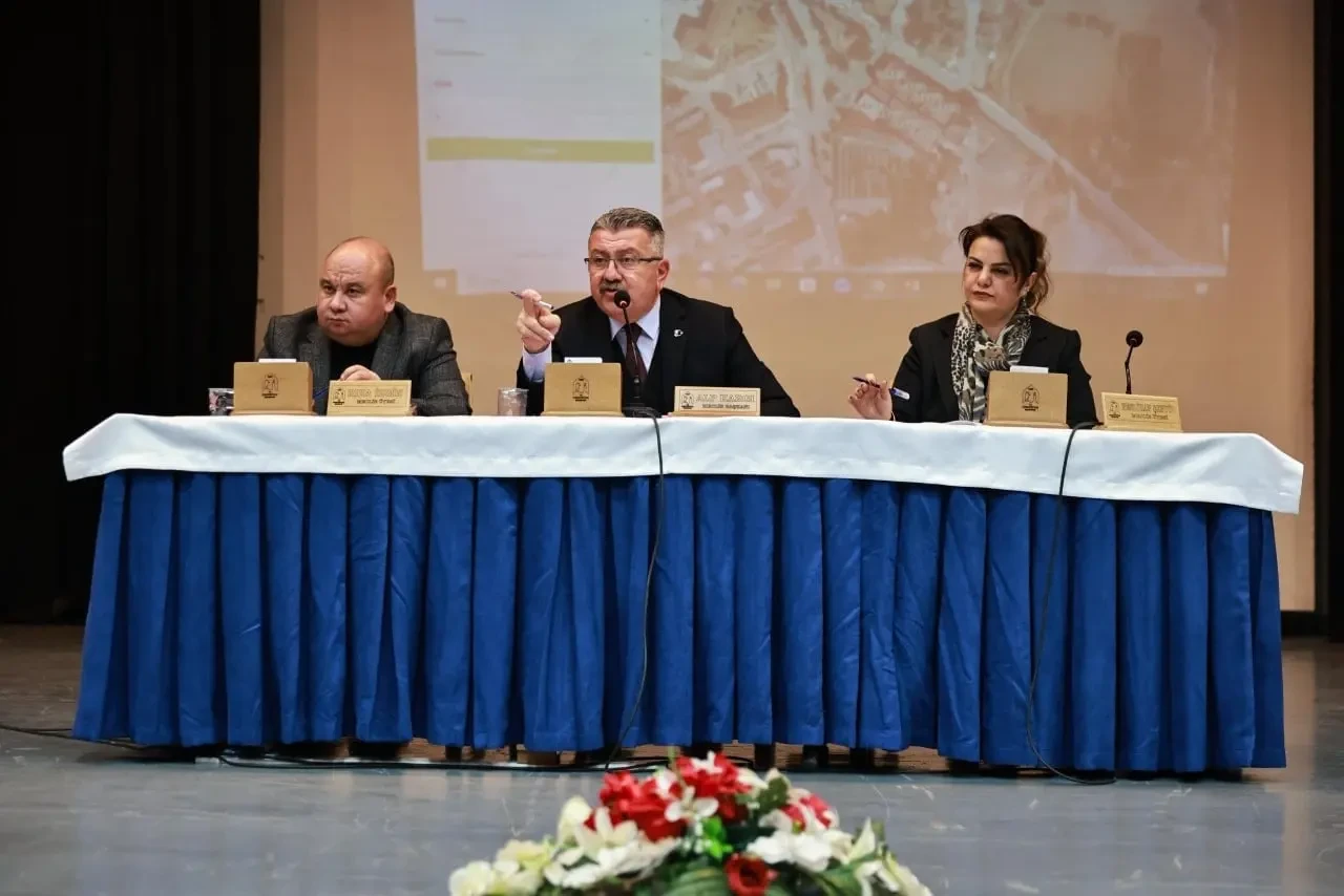 Meclis Yıla Yoğun Gündemle Başladı! 4