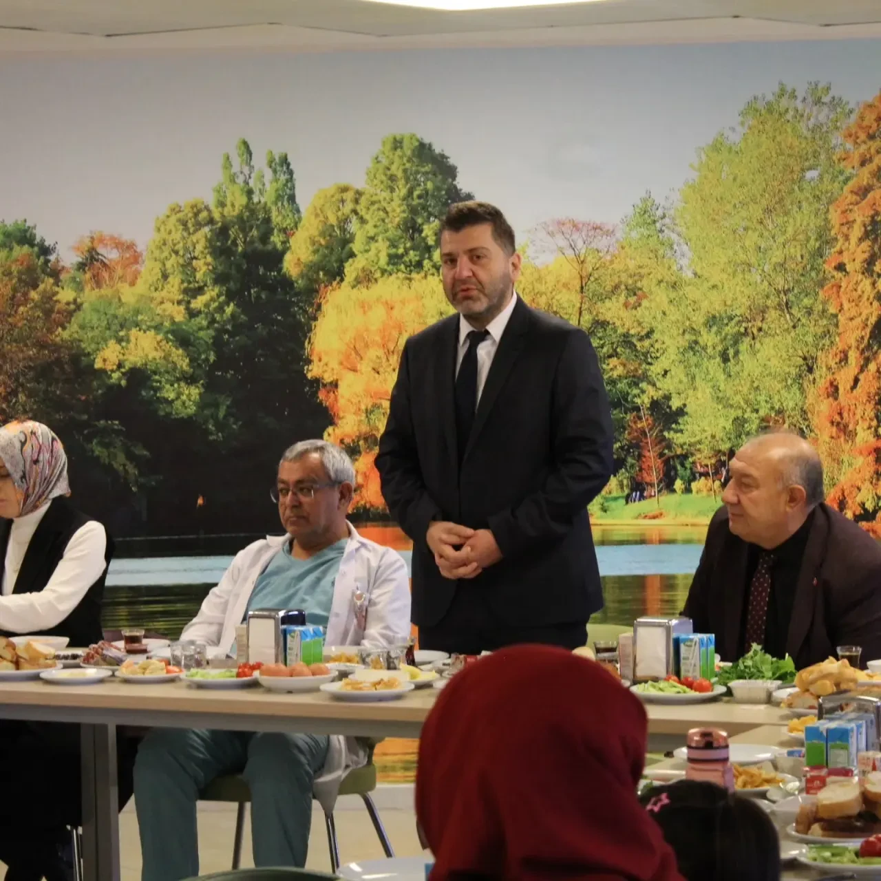 Suluova’da Anneler Buluşması 1