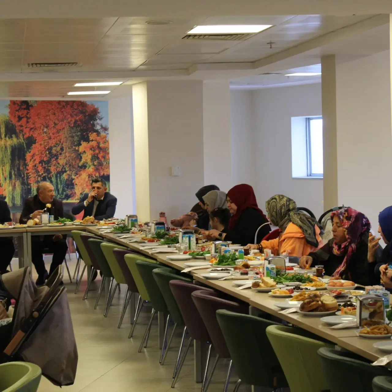 Suluova’da Anneler Buluşması 2