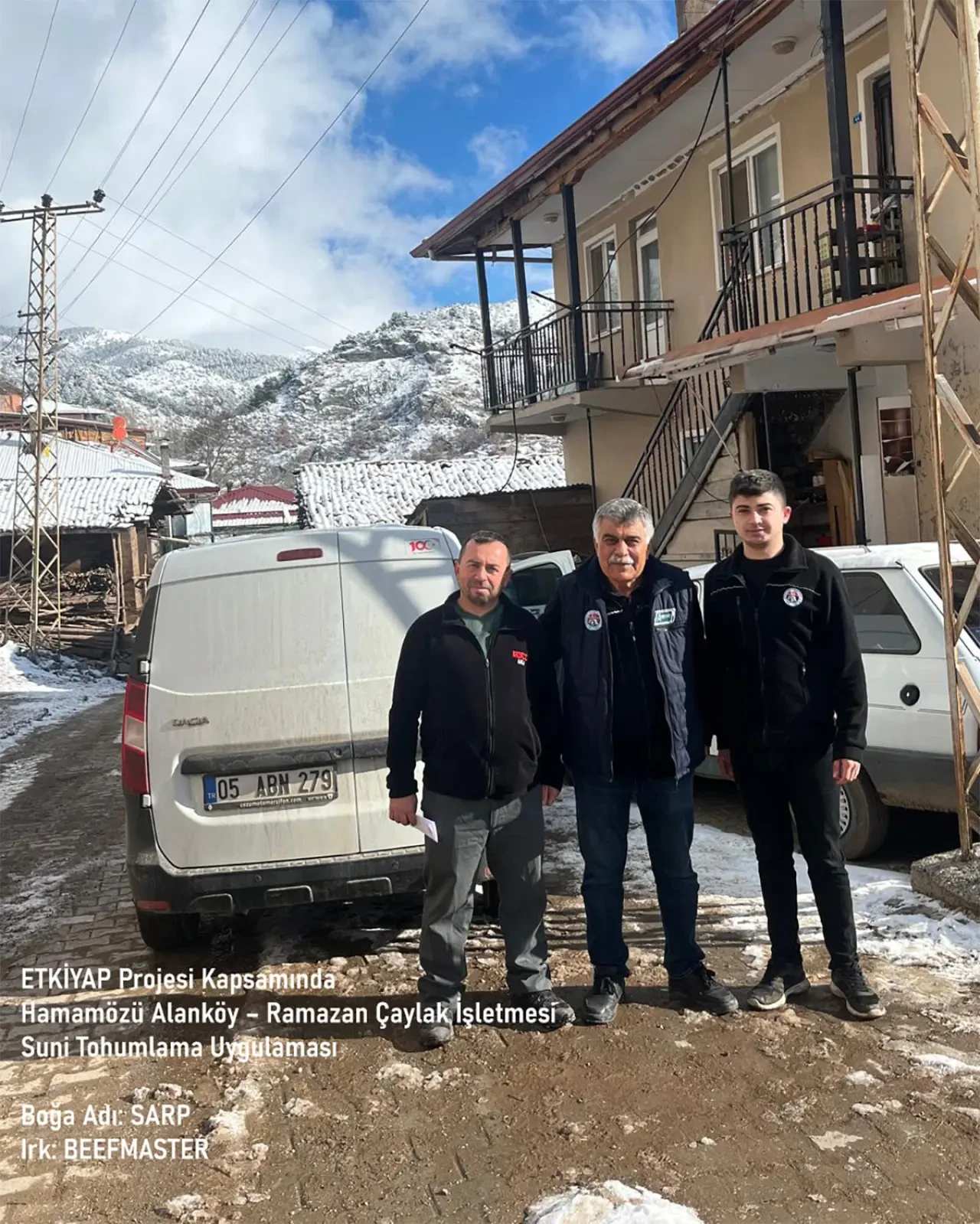 Amasya Hayvancılığında Yeni Dönem 6