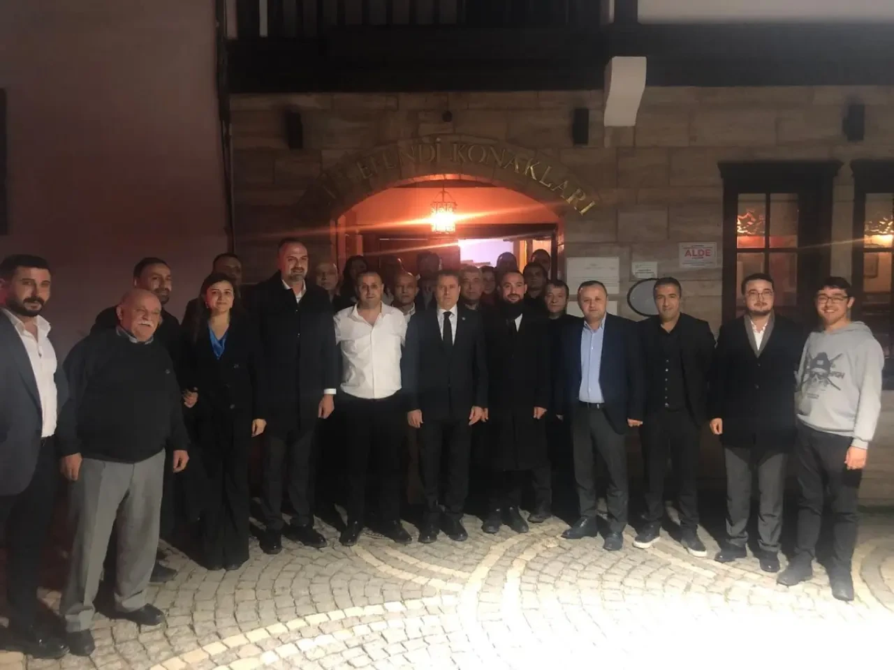 Amasya’da Birlik ve Beraberlik Sofrasında Buluşuldu 10