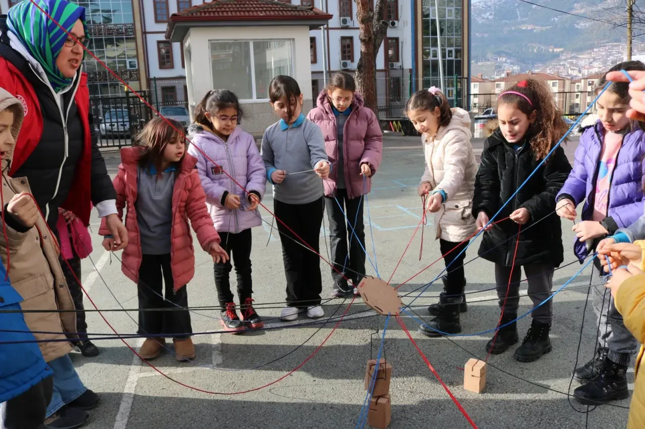 Amasya’da Spor, Oyun ve Eğitim Bir Arada 9