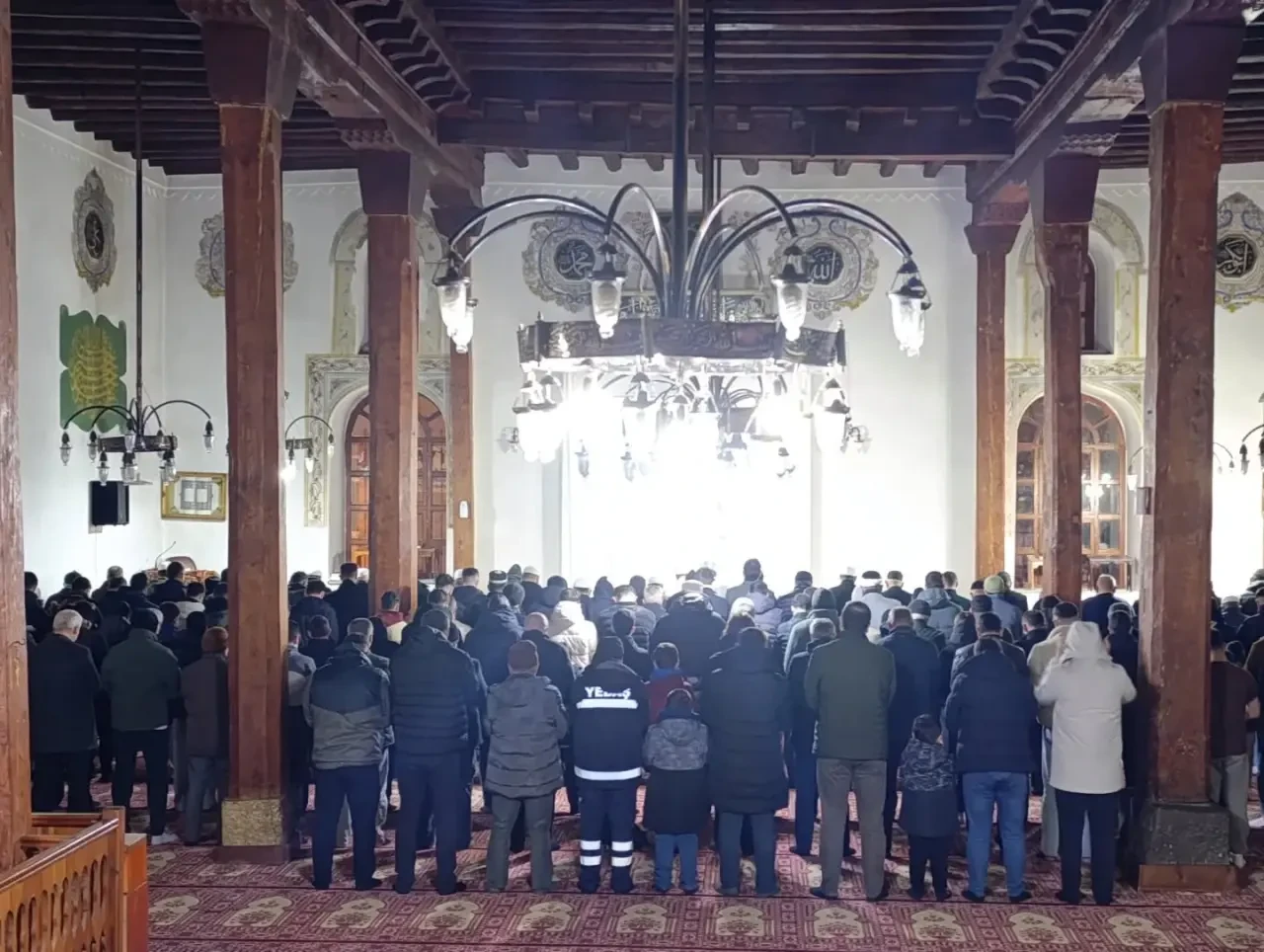 Merzifon’da Filistin İçin Tek Yürek 6