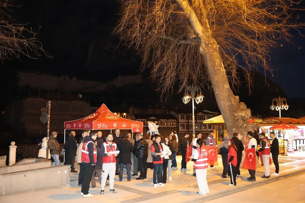 Amasya’dan Demokrasi Buluşması 10