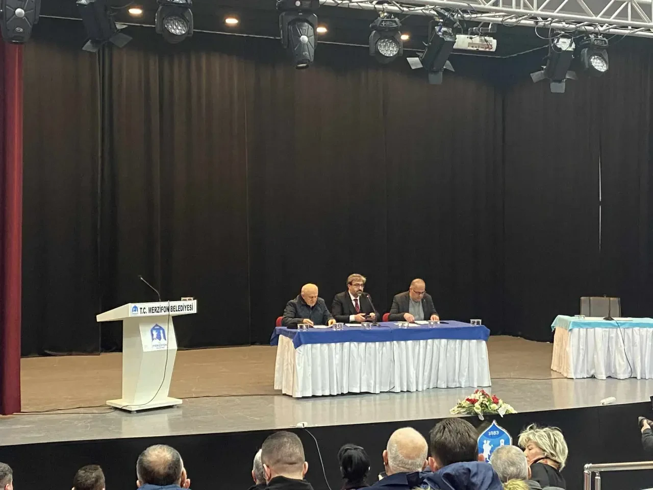 Merzifon Kent Konseyi Genel Kurulunda Dört Kritik Karar 6