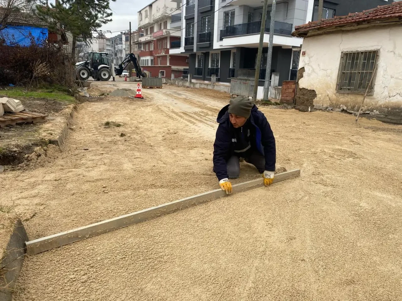 Suluova’da Yol Atağı 2