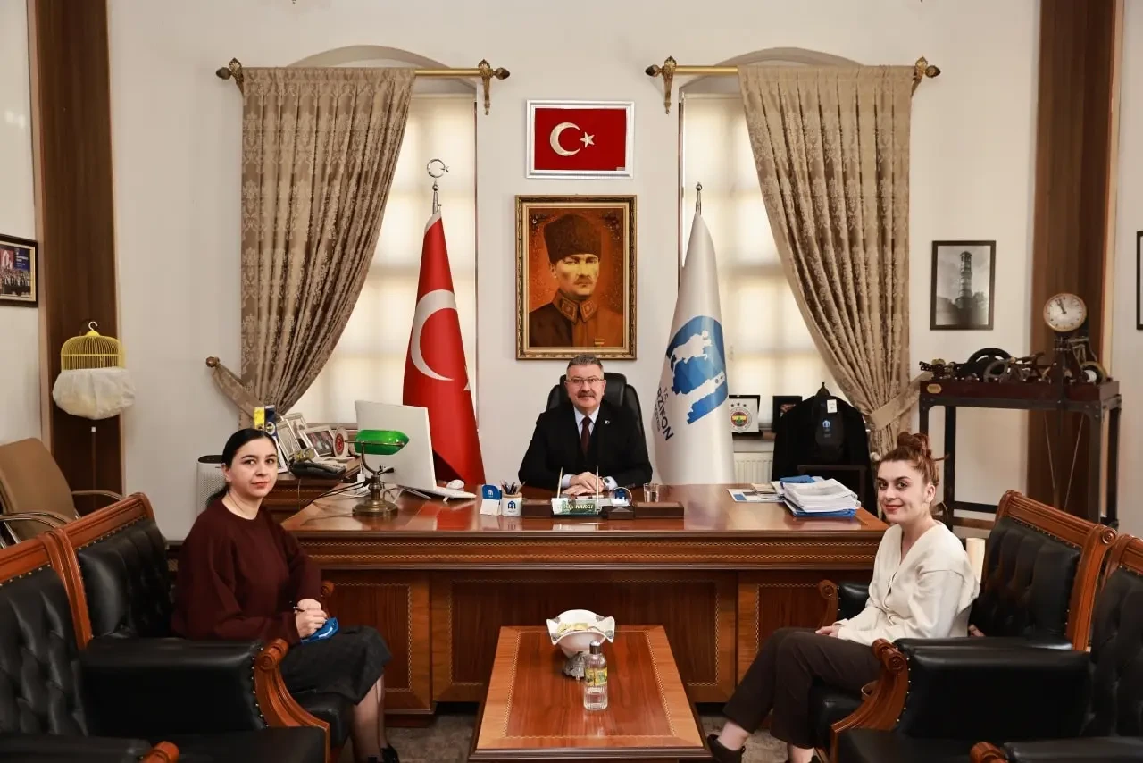 Alp Kargı’ya Ziyaretler 5