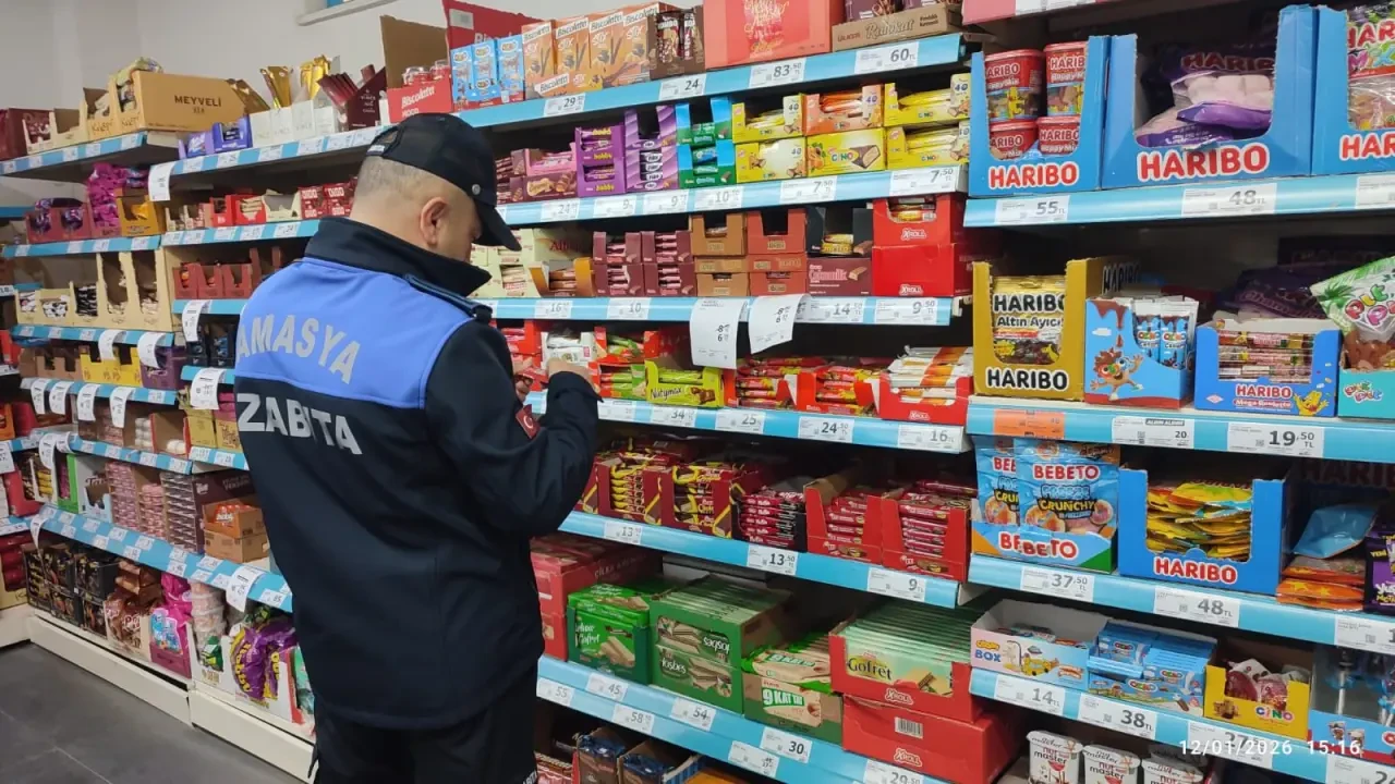 Amasya Belediyesi Sahada 9