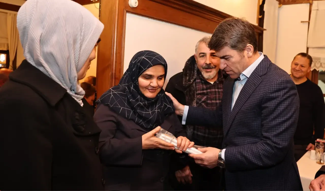 Amasya’da Vali Bakan Beyaz Baston Haftası’nda Ziyaret 1