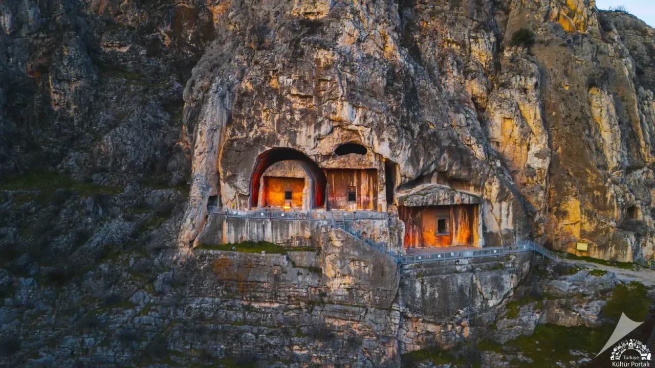 Amasya’da Mutlaka Görülmesi Gereken Yerler 1