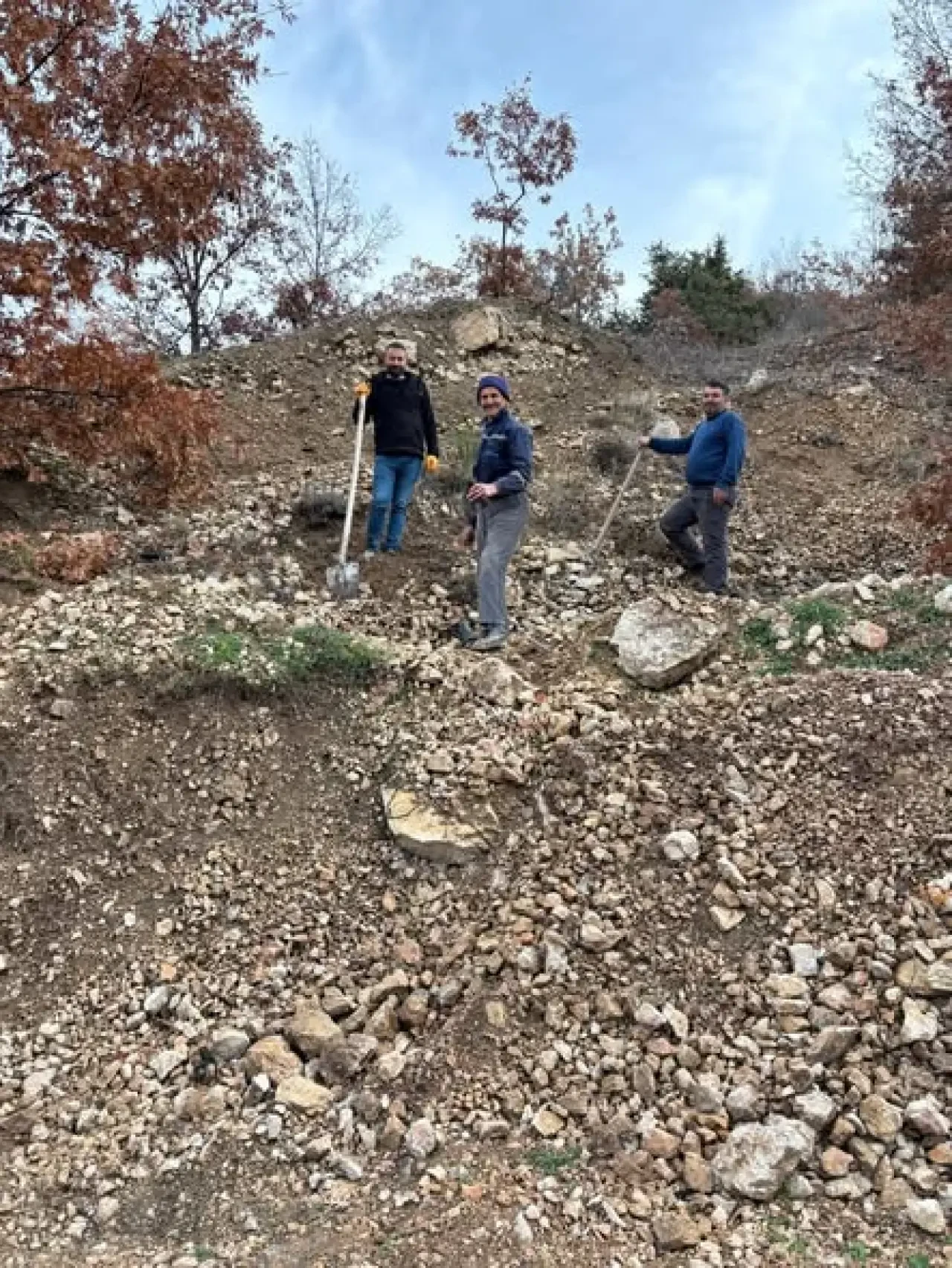 DEREYAZICI KÖYÜ’NE ANLAMLI YATIRIM 1