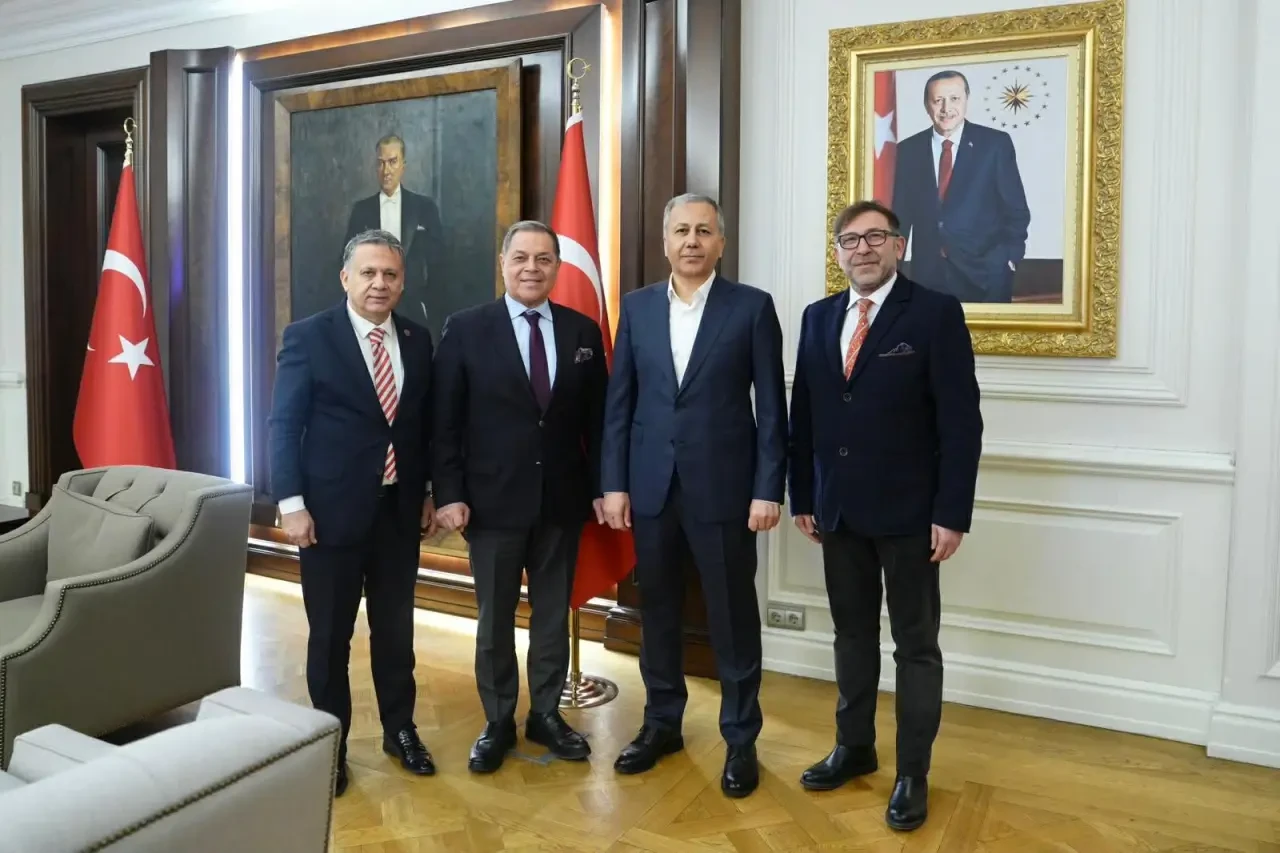 KGK’den Ankara’da Yoğun Temas Programı 1