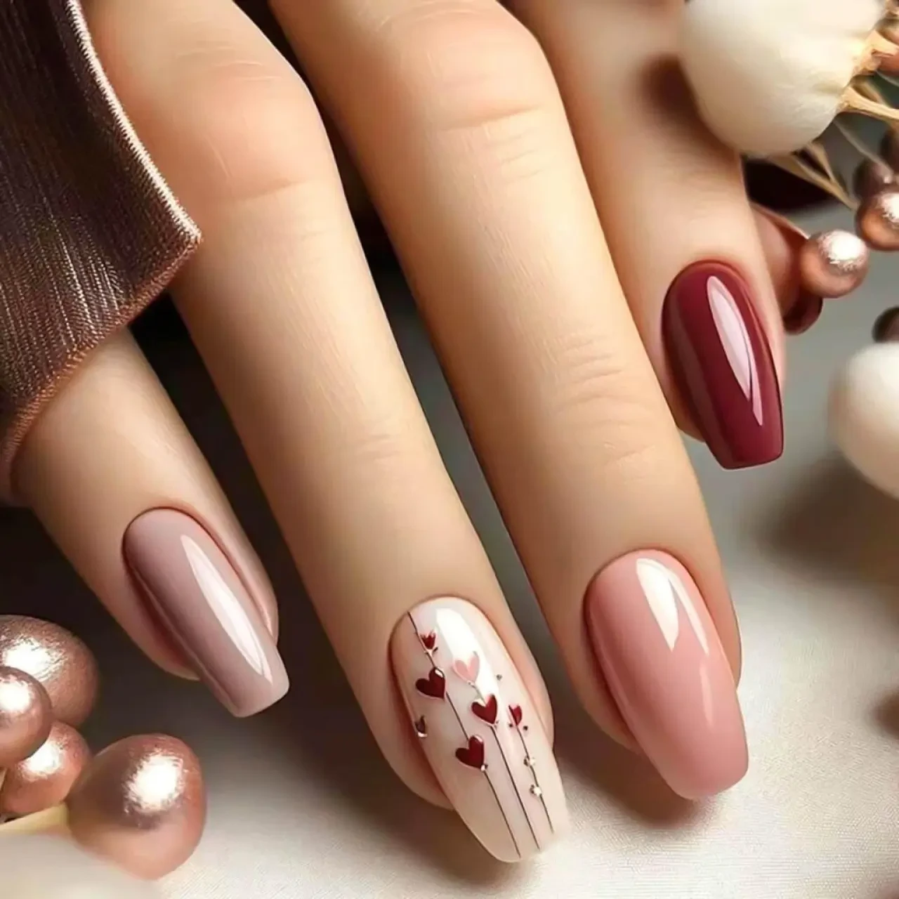 Ocak Ayında Tırnak Modası Değişiyor! 2026 Nail Art Trendleri 1