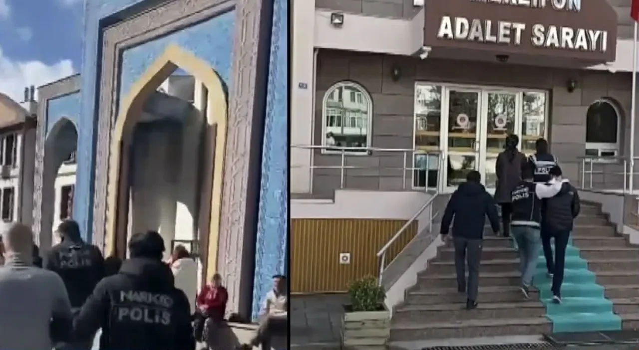 Amasya Merkezli Narkotik Operasyonu: 12 Gözaltı, 11 Tutuklama 2