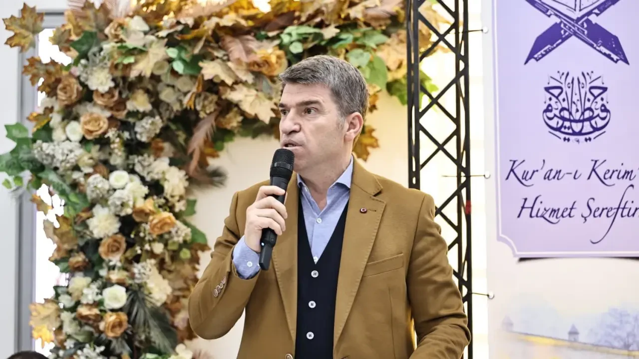 Amasya’da Hafızlar Sofrası Kuruldu 1