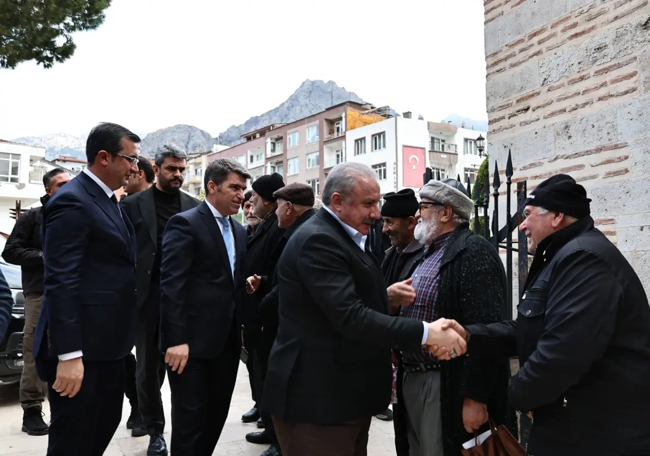 Amasya’da Tarih, Siyaset ve Halk Aynı Karede 1