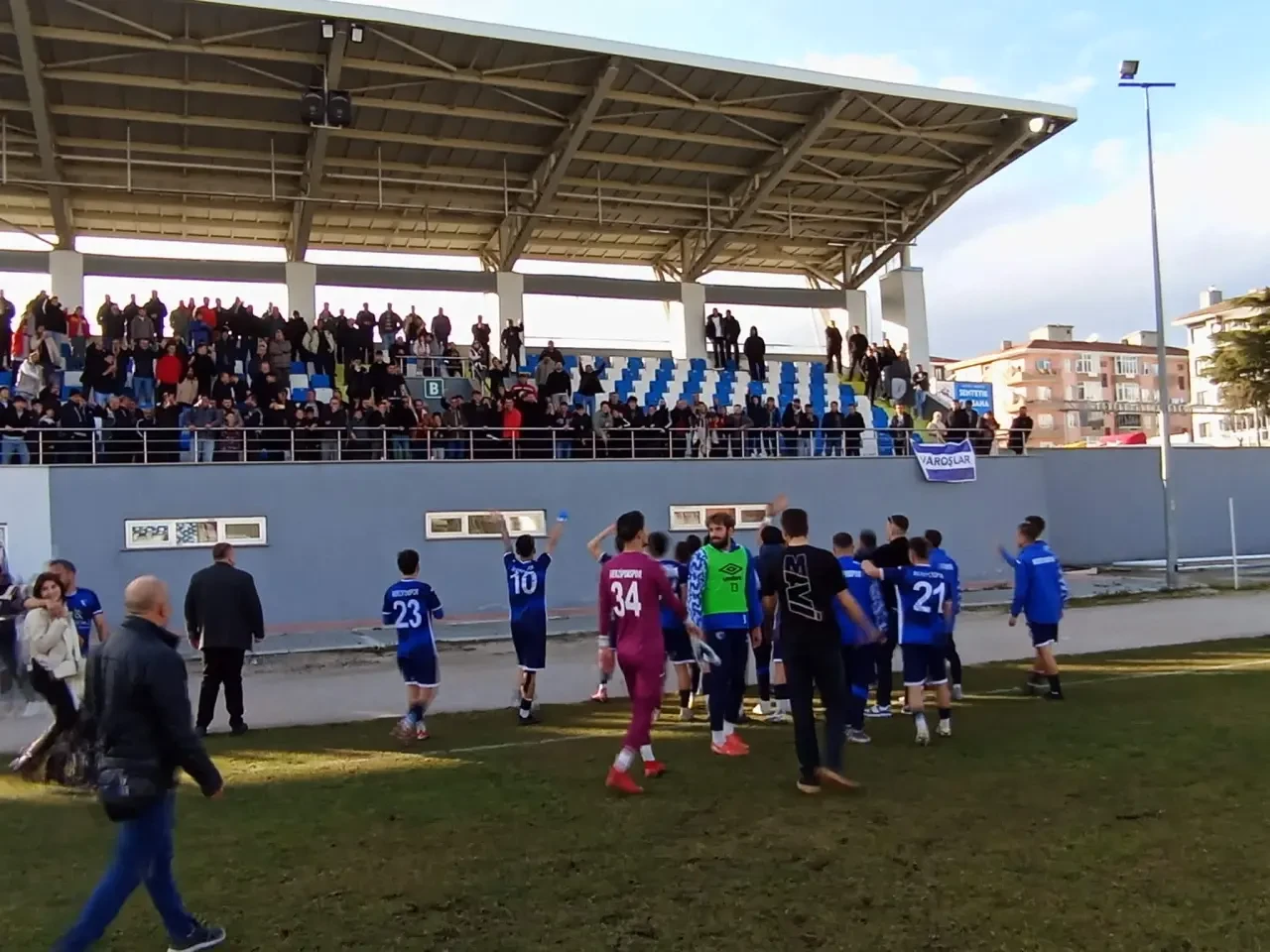 Hasreti Sona Erdirdi: 1-0 4