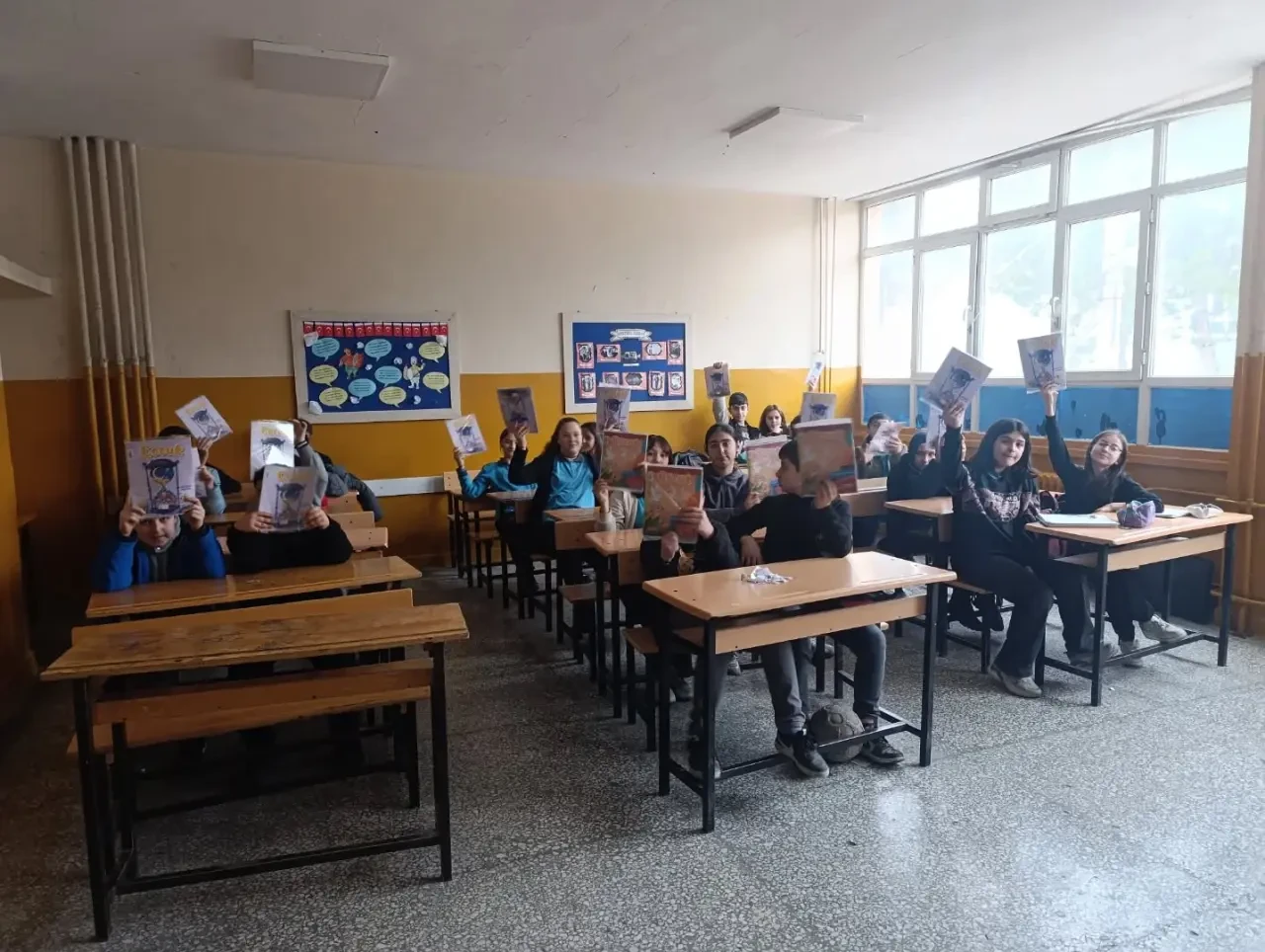 Merzifon’da Ramazan’a Anlamlı Dokunuş 3